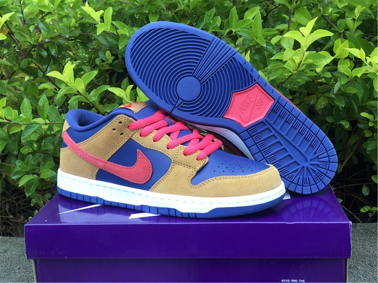 Nike SB Dunk Low Pro Papa Bear