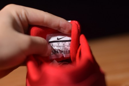 Air Max 1 Tongl Red Blue