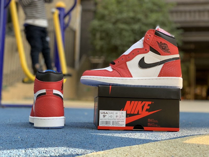 Air Jordan 1 “Chicago Crystal”