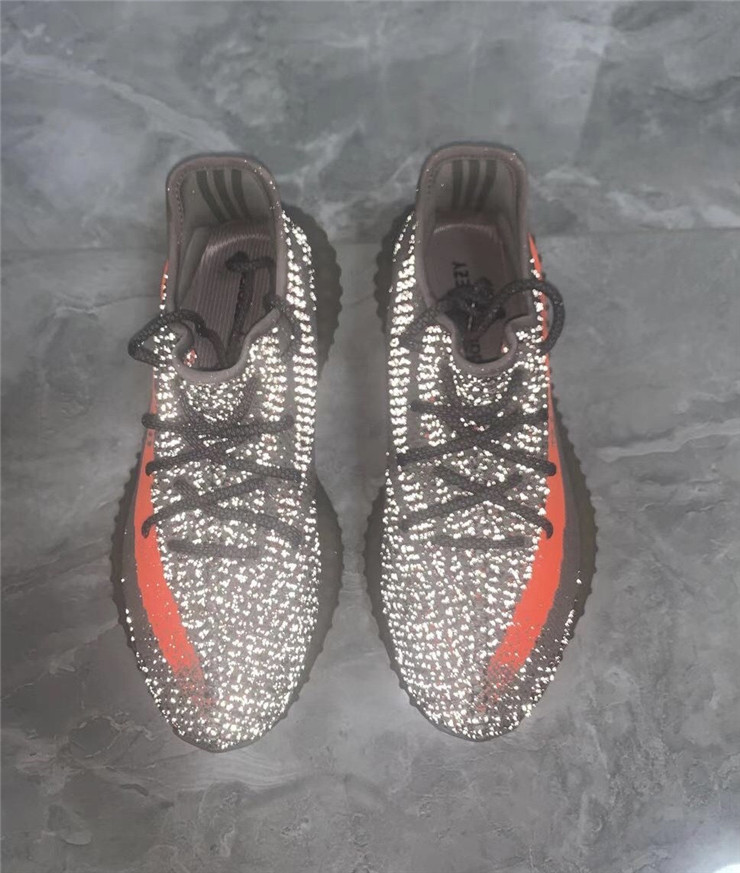 Yeezy Boost 350 V2 ''Beluga Reflective''