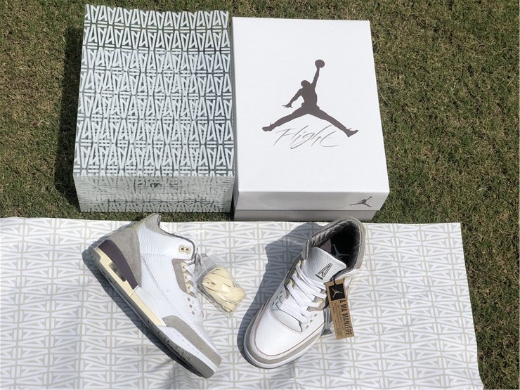 A Ma Maniére x Air Jordan 3