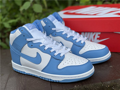Nike Dunk High Aluminum (W) GS