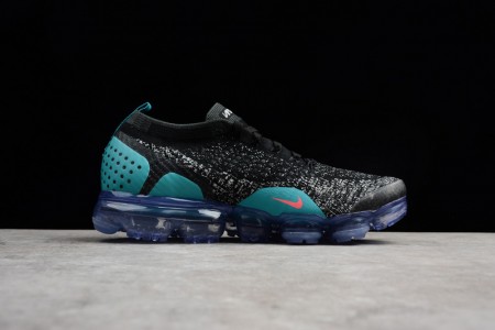 Nike Mens Air VaporMax Flyknit2.0 Hot Punch