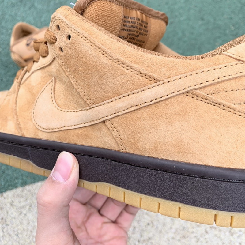 Nike SB Dunk Low Wheat (2020)