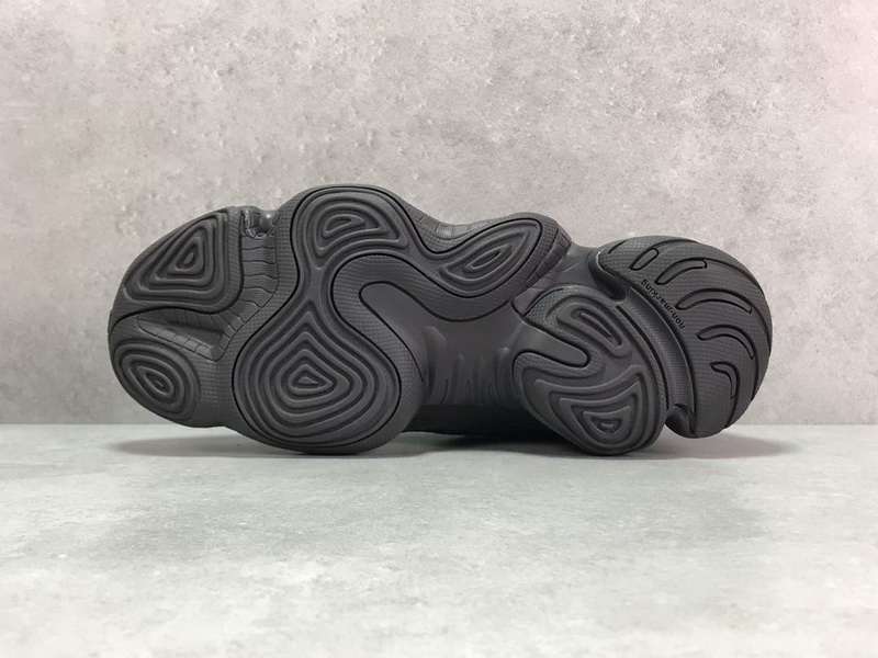 AD Yeezy Desert Rat 500 Tripe Black