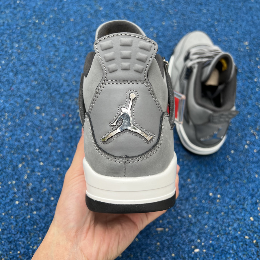 Air Jordan 4 “Cool Grey”