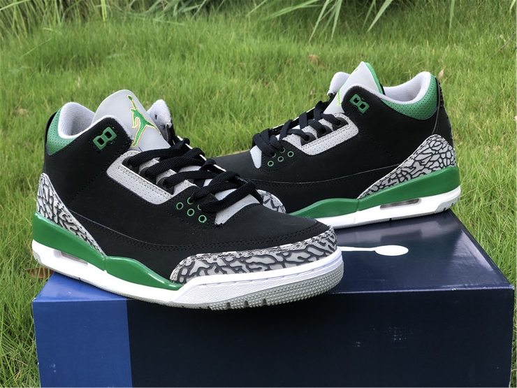 Air Jordan 3 “Pine Green”