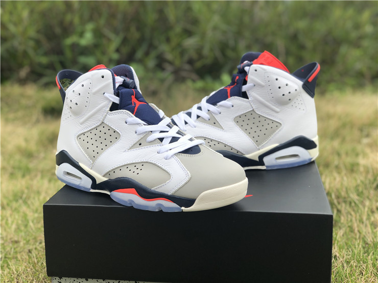 Air Jordan 6 Tinker