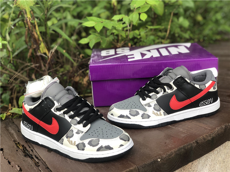 Air Jordan 1 SB Dunk Low ''ESSEN''