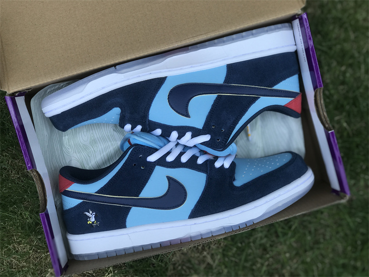 Nike Dunk Low WHY SO SAD X NIKE SB