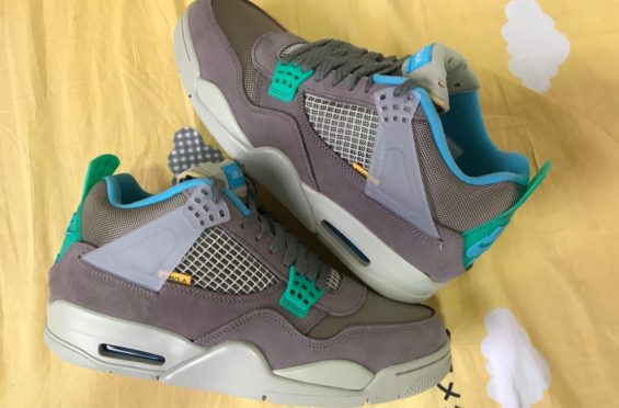Union x Air Jordan 4 30th Anniversary Pack
