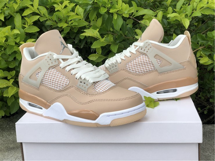 Air Jordan 4 WMNS “Shimmer”