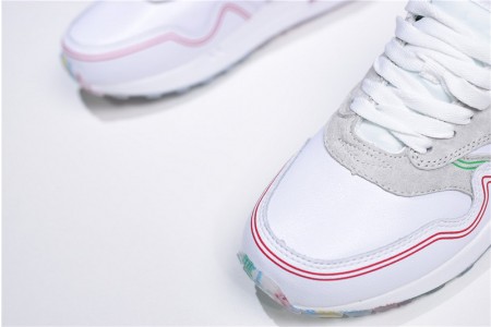 Nike Air Max 1 Centre Pompidou Pack White Multi