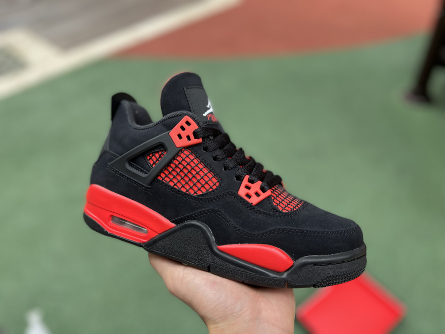 Air Jordan 4 “Red Thunder”