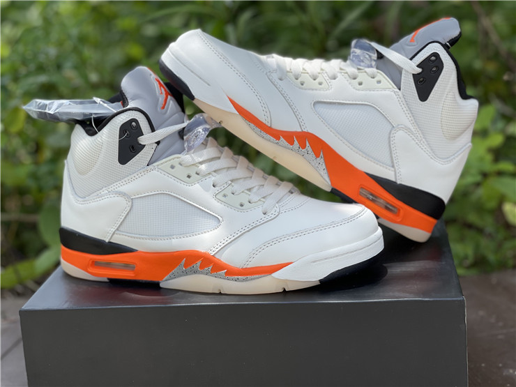 Air Jordan 5 “Total Orange”