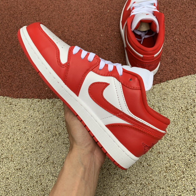 Air Jordan 1 Low Gym Red