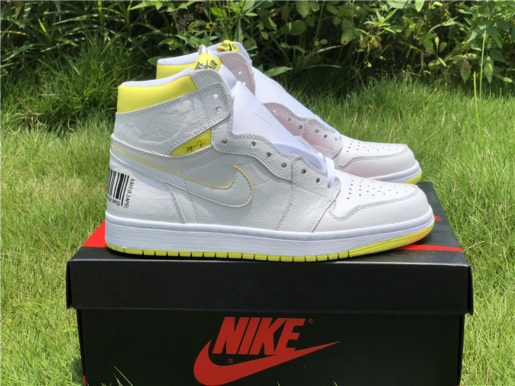 Air Jordan 1 “First Class Flight”