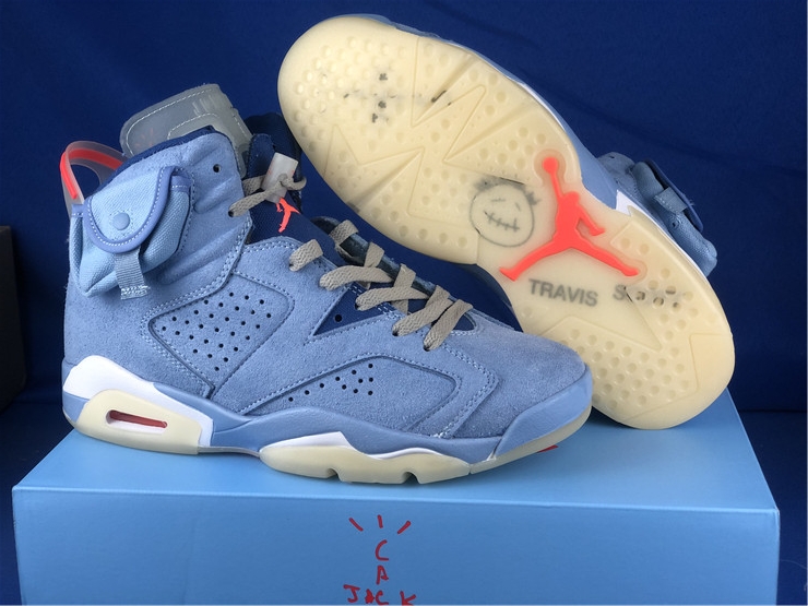 AIR JORDAN 6 RETRO SP