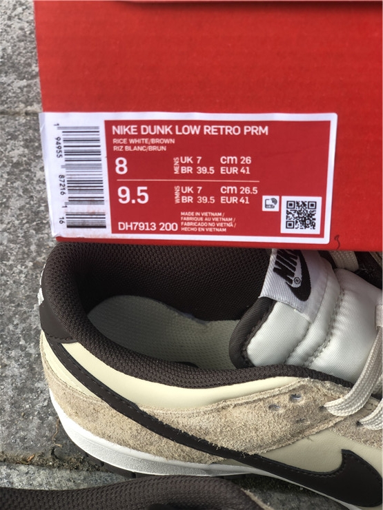 Nike Dunk Low “Cheetah”