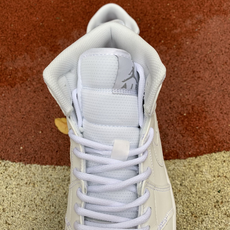 Jordan 1 Mid Nike Swoosh On Tour