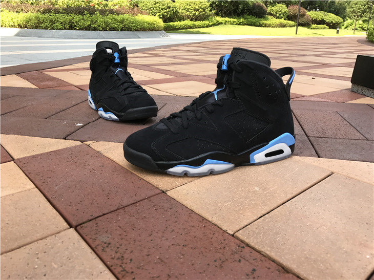 Air Jordan 6 “University Blue”