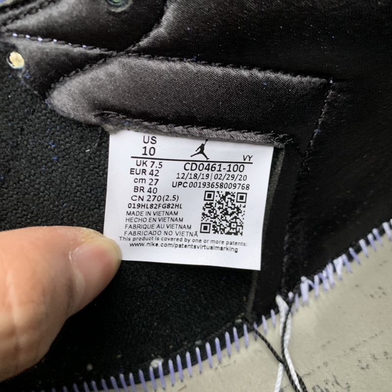 Air Jordan 1 Retro High OG “Tie Dye”