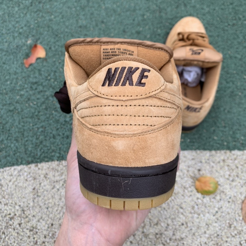 Nike SB Dunk Low Wheat (2020)