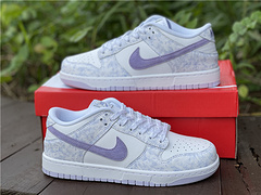Nike Dunk Low Purple Pulse (W)