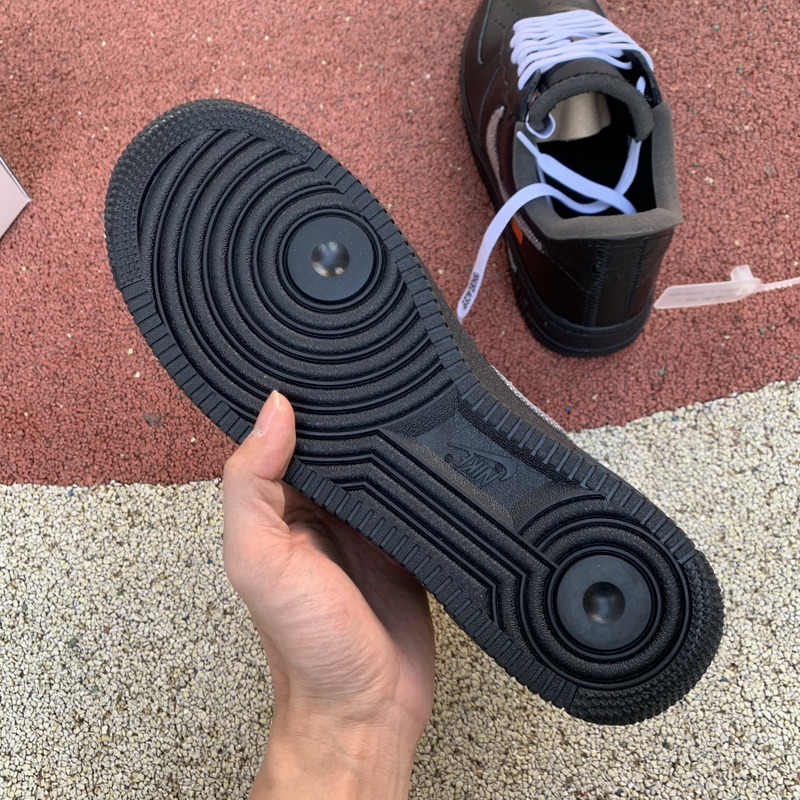 Nike Air Force 1 '07 Virgil x MoMA