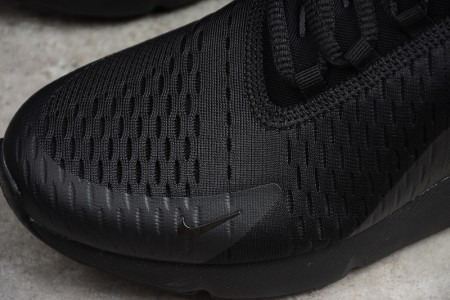 Nike Air Max 270 Black Volt Green Neon mens