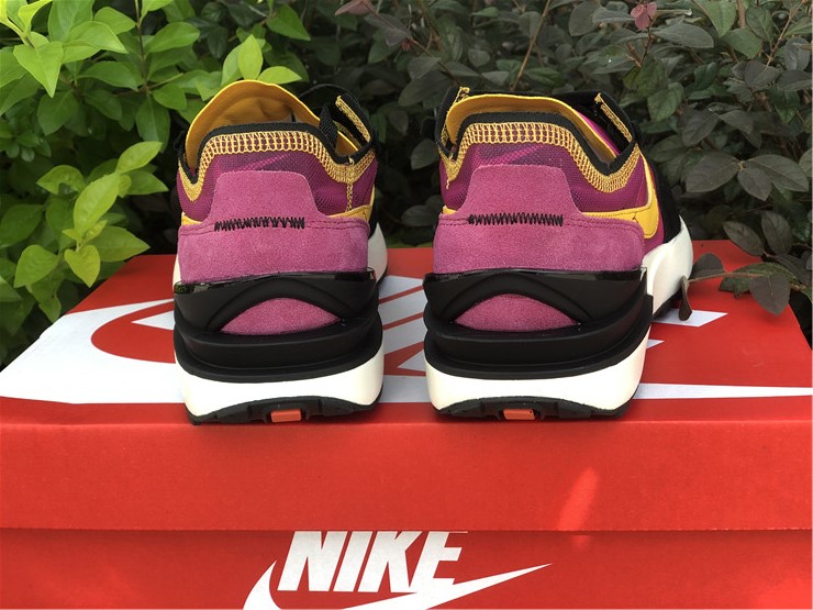 Nike Waffle One ''Black Pink''