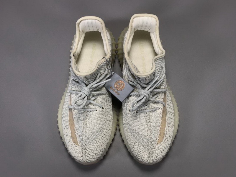 Yeezy 350 V2“Lundmarks” full reflective