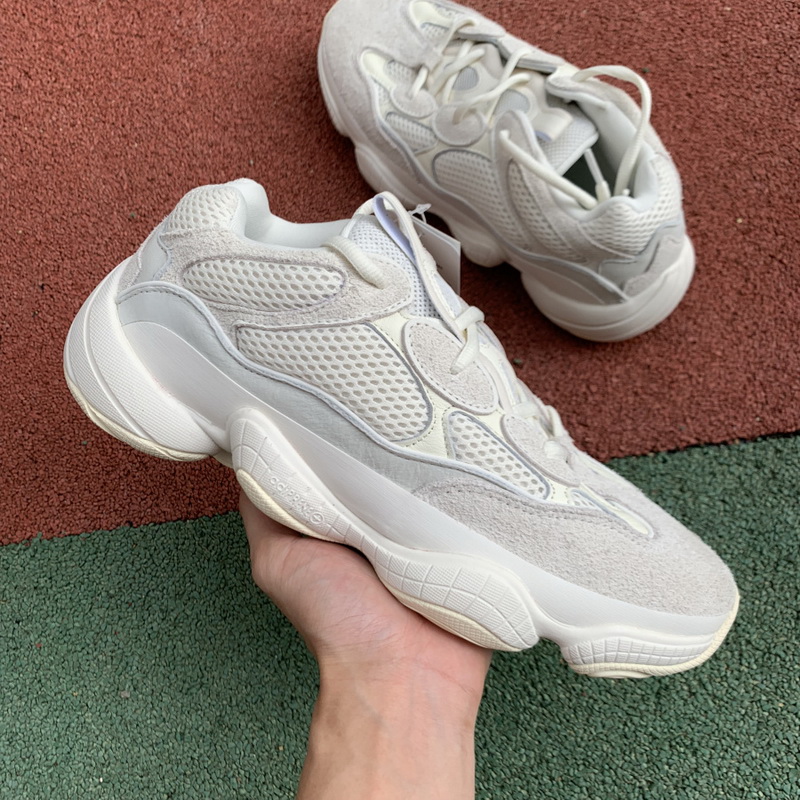 Yeezy 500 “Bone White”