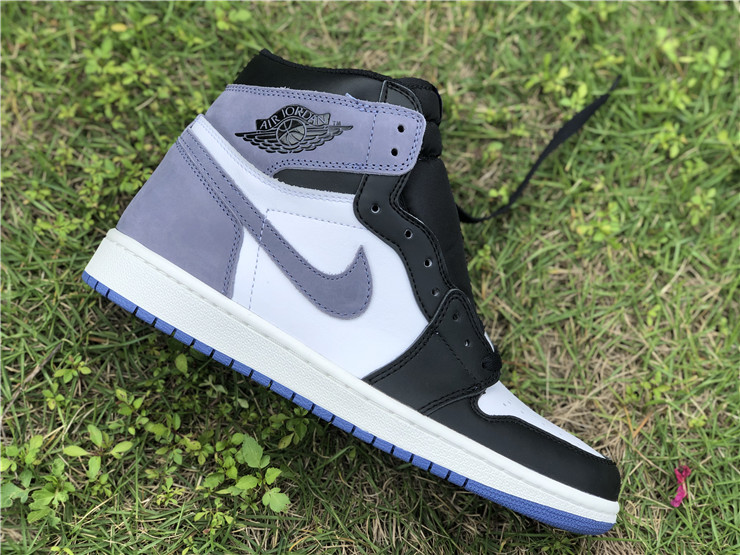 Air Jordan 1 “Blue Moon”