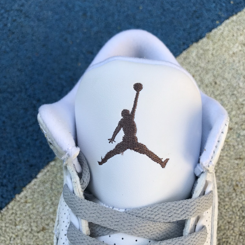 Air Jordan 3 “Mocha” 2018
