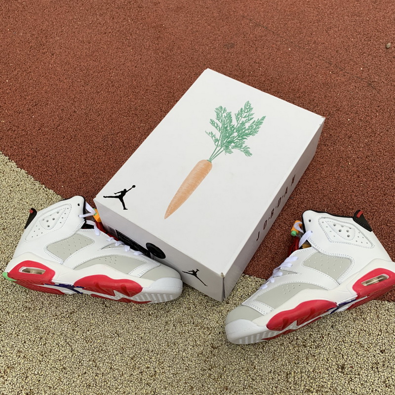 Air Jordan 6 “Hare” GS