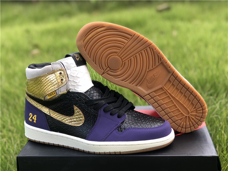 Air Jordan 1 “Lakers”