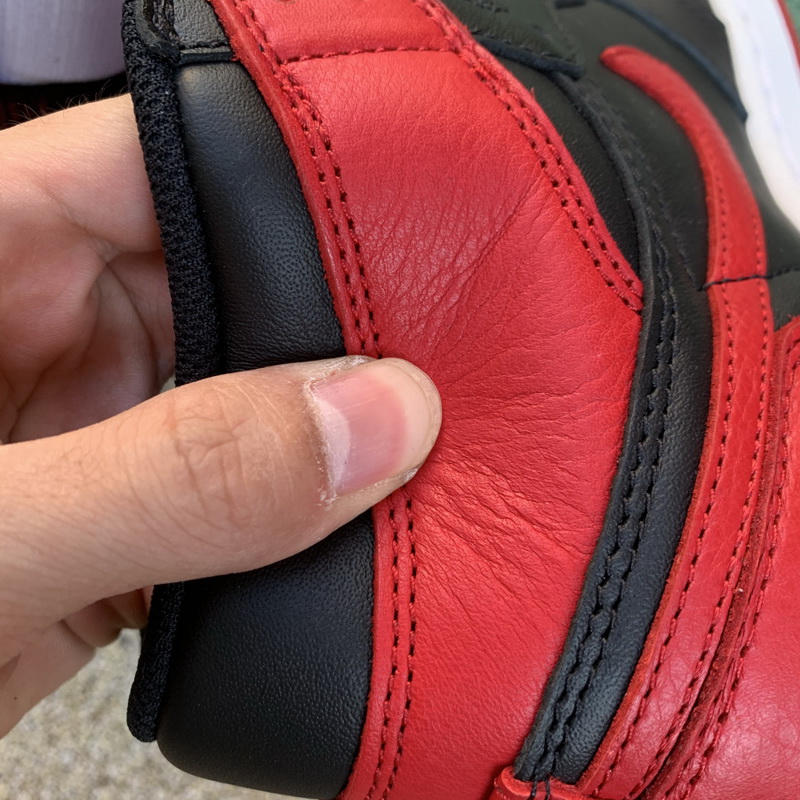 Air Jordan 1 Retro OG High “Banned”