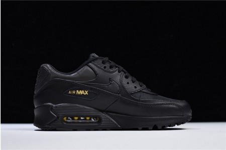 Air Max 90 Premium 'Black Gold'Nike