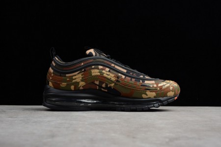 nike mens AIR MAX 97 PREMIUM QS