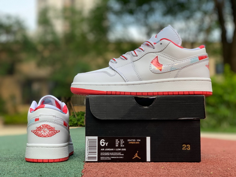 Air Jordan 1 Low shoes