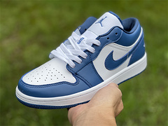 Air Jordan 1 Low “Marina Blue”