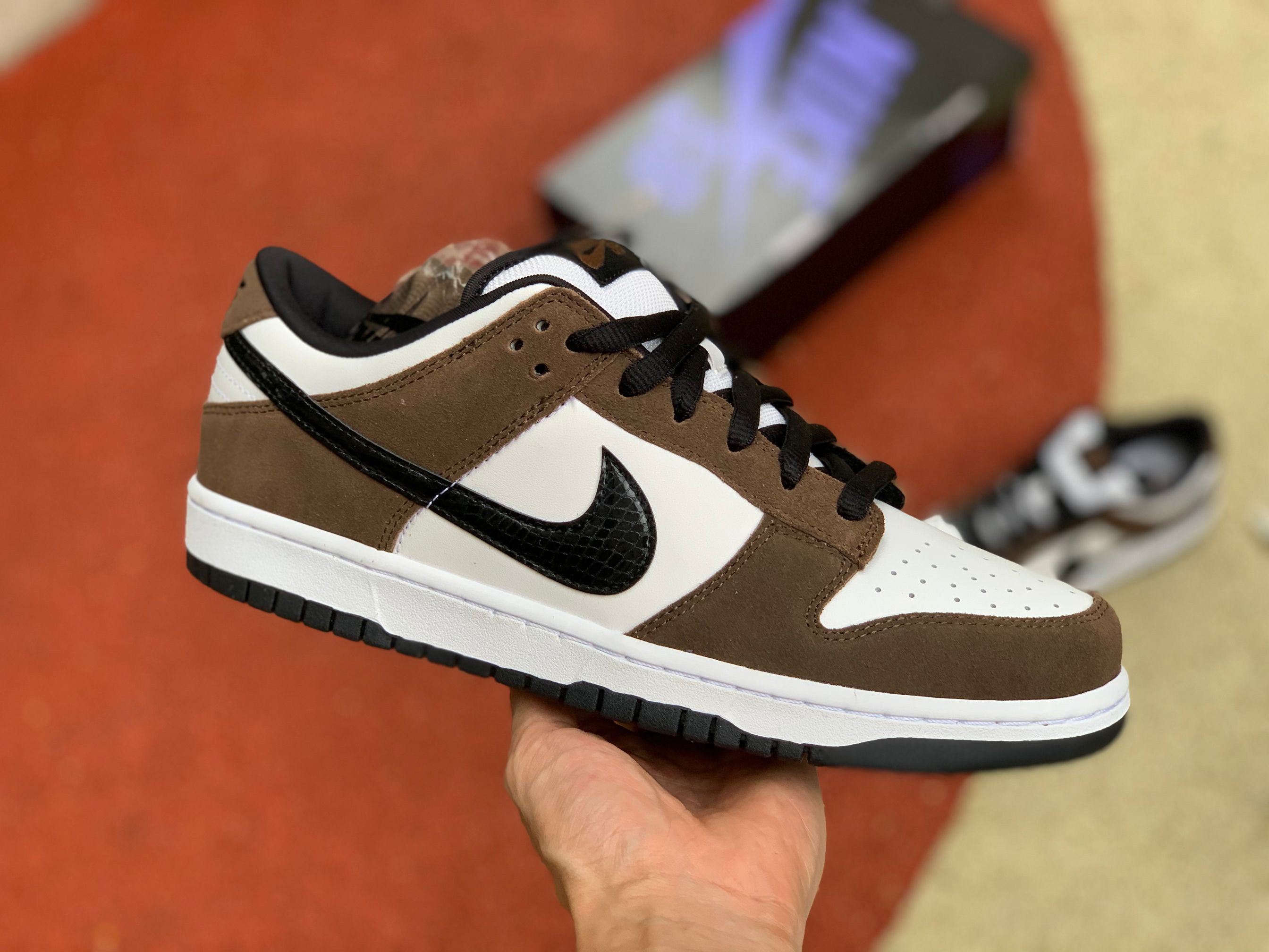 Nike Dunk Low Pro SB Trail