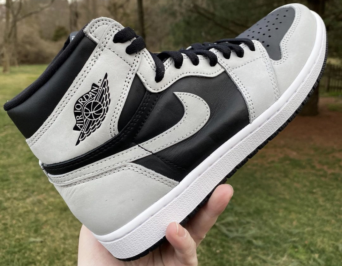 Air Jordan 1 High OG Shadow 2.0