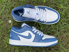 Air Jordan 1 Low “Marina Blue”
