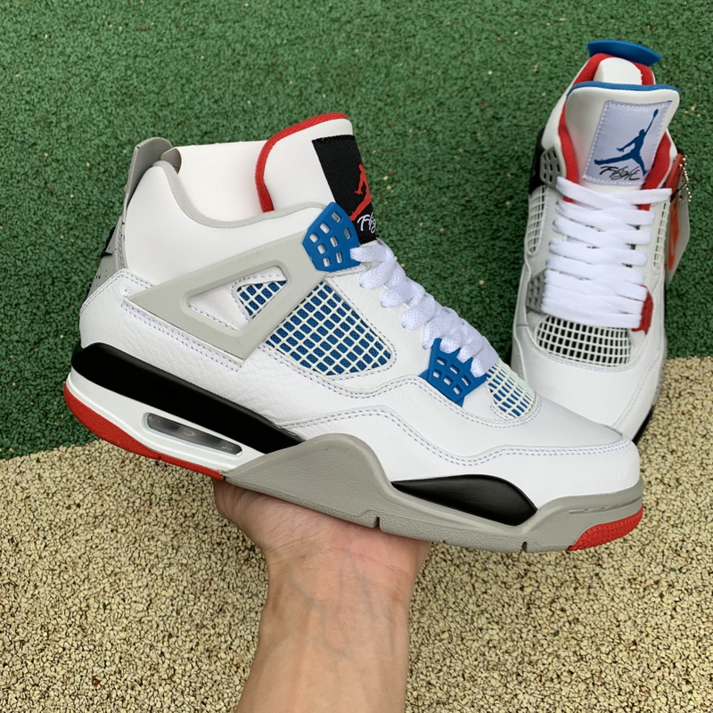 Air Jordan 4 “What the”