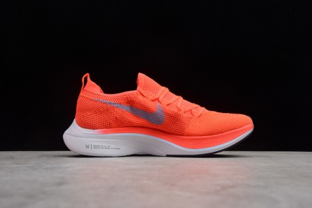 Nike Vaporfly 4% Flyknit 'BrightCrimson'
