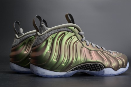 Nike Air Foamposite One Shine Dark Stucco/ black