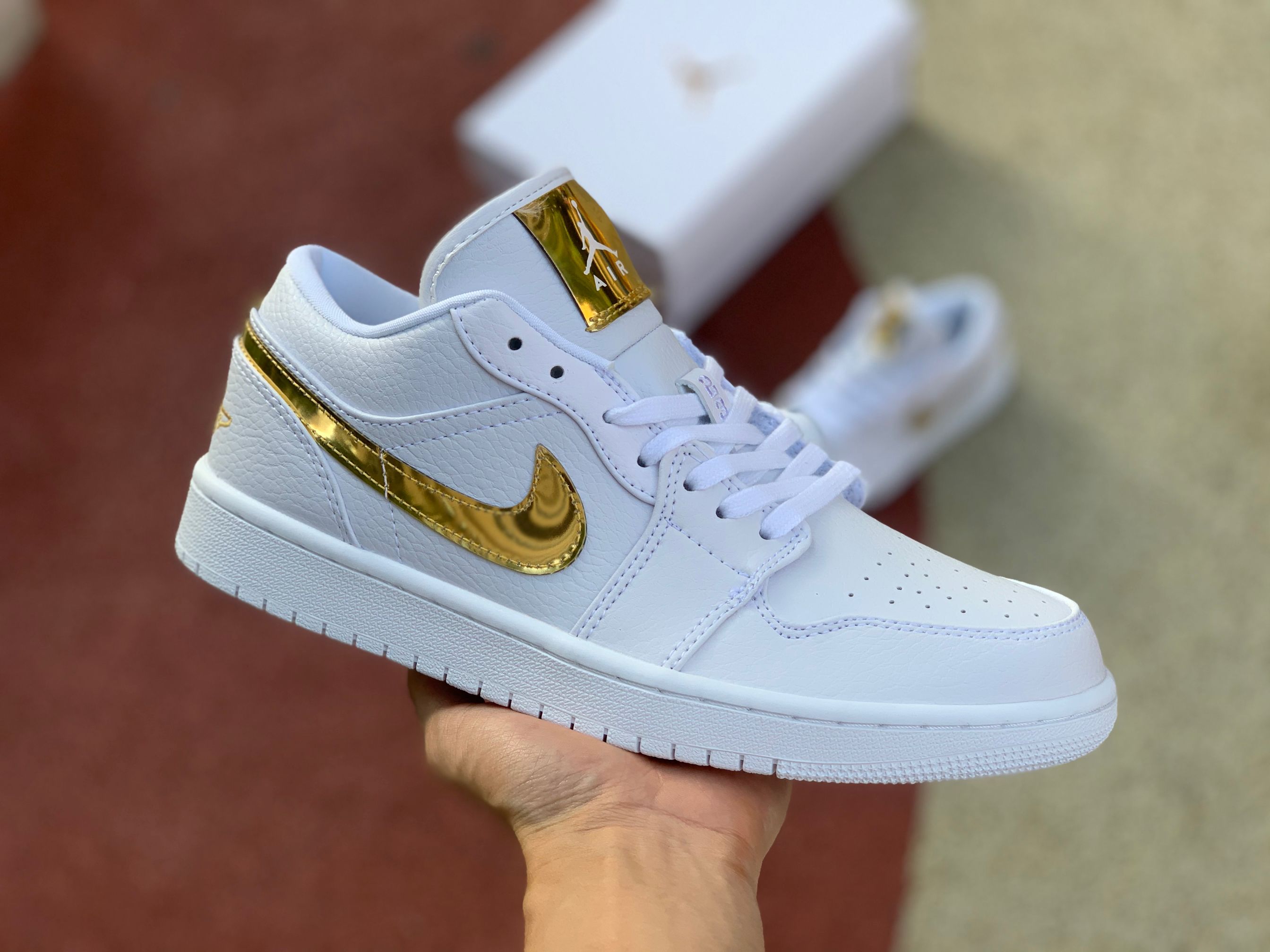 Air Jordan 1 Low shoes