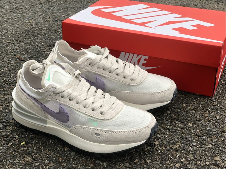 Nike Waffle One ''Beige Grey''